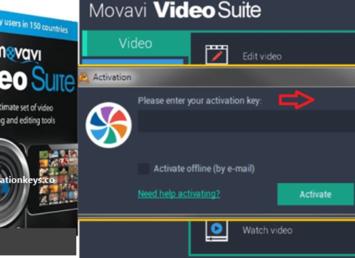 movavi video editor 14 activation key generator